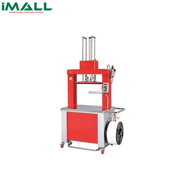 Máy đóng đai tự động Mercury Transpak TP-702P-12 (Dual press, 12mm, 1~45kg)