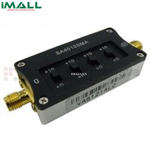 Bộ suy hao Fairview Microwave SA4010SMA ( 0 -40 dB, SMA Female, 4 GHz, 2 Watts )