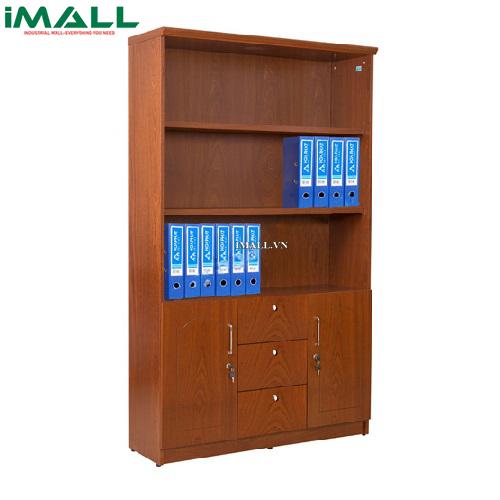 Tủ hồ sơ 3 buồng THE ONE (Hòa Phát) DC1240V9