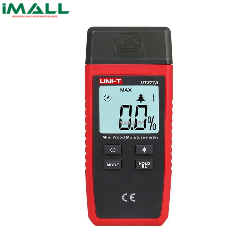 Máy đo độ ẩm gỗ UNI-T UT377A (2~40%)