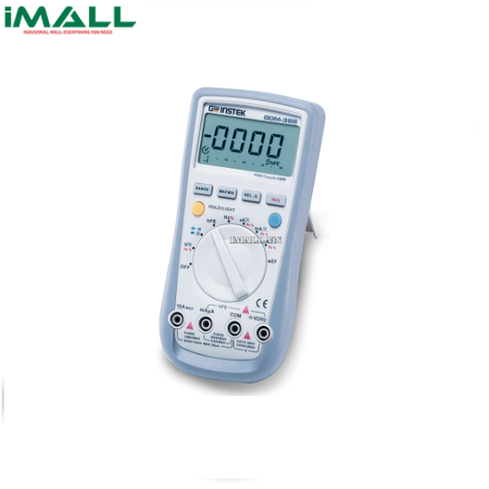Đồng hồ vạn năng GW INSTEK GDM-398