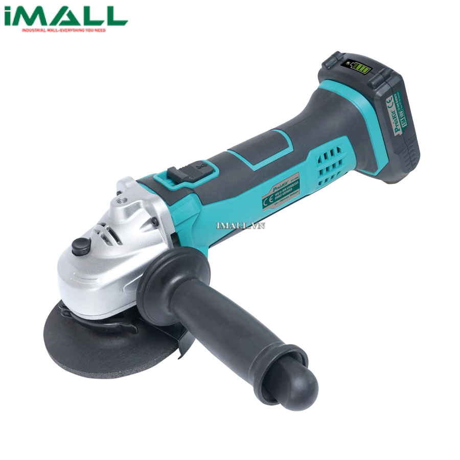 Máy mài góc cầm tay dùng pin Pro'skit PT-1806F
