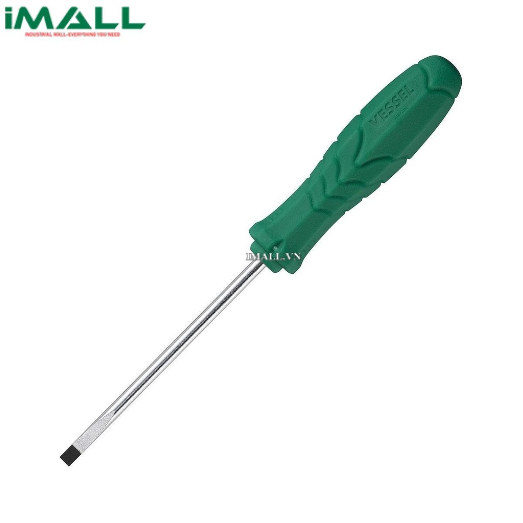 Tô vít 2 cạnh cán nhựa mềm (loại thân vít nhỏ) Vessel 560 (4x100mm)
