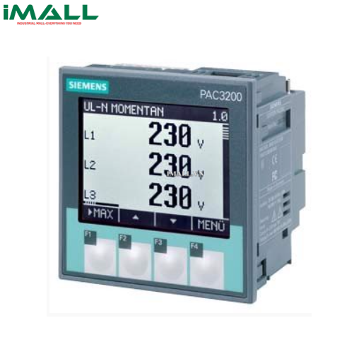 Thiết bị giám sát điện năng Siemens 7KM2112-0BA00-3AA0