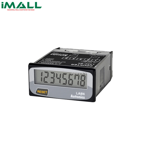 Bộ đếm Autonics LA8N-BV (48x24mm)