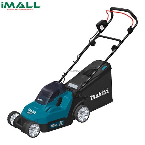 Máy cắt cỏ đẩy dùng pin Makita DLM382Z (380MM) (18Vx2)