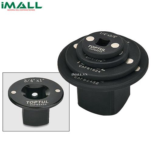 Đầu chuyển 1/2-3/4 Toptul CAFB1624