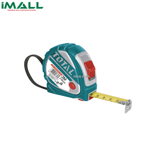 Thước cuộn thép (3m) TOTAL TMT126031M