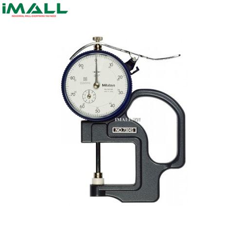 Đồng hồ đo độ dày vật liệu kiểu cơ Mitutoyo 7304S (0 ~ 1")