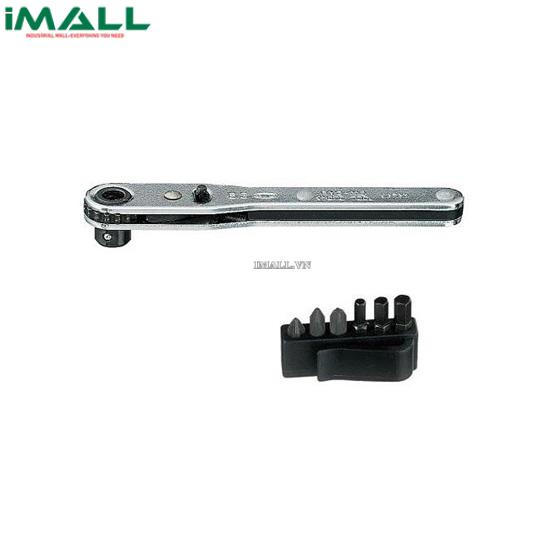 Bộ tay vặn vít KTC TMDB8