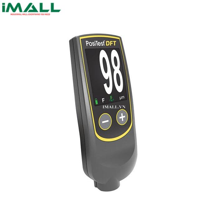 Máy đo độ dày lớp sơn DEFELSKO DFTC-C (0-1000 µm, từ tính và không từ tính)