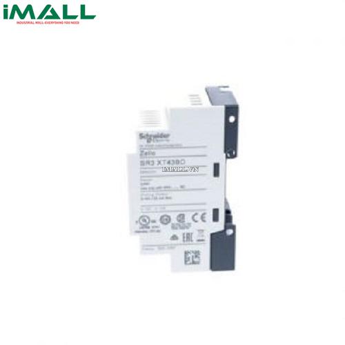 Module Analog Schneider SR3XT43BD (I/O Zelio SR3 4I/O )