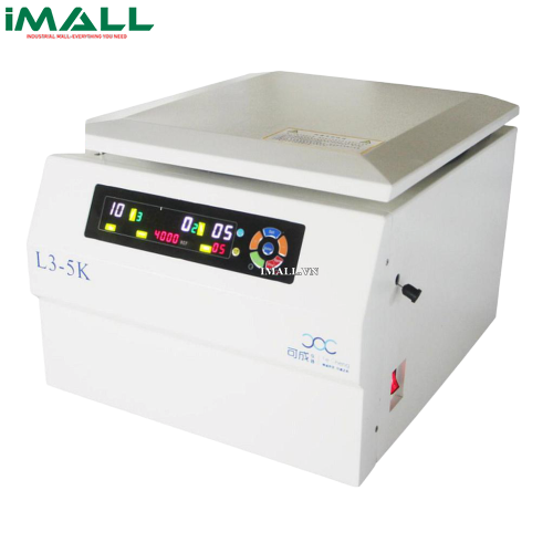 Máy ly tâm để bàn Kecheng L3-5K (5000rpm)