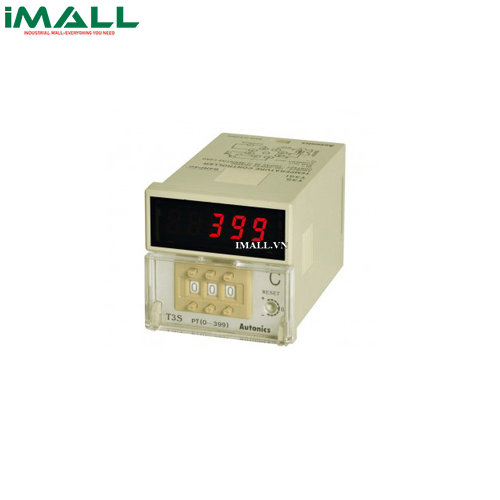 Bộ điều khiển nhiệt độ Autonics T3S-B4RJ4C-N (48x48mm)
