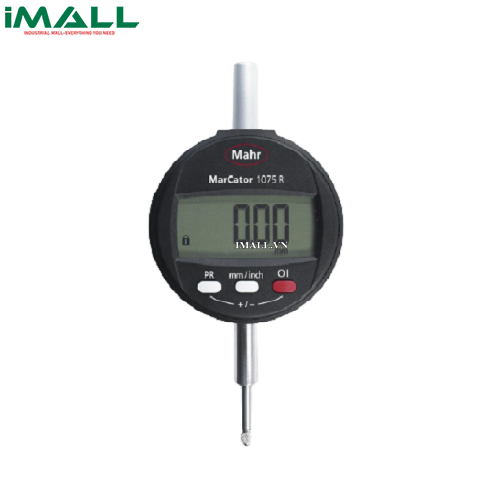 Đồng hồ so điện tử (1086 R-HR, 12.5mm/.5”, IP 42) Mahr 4337697KAL