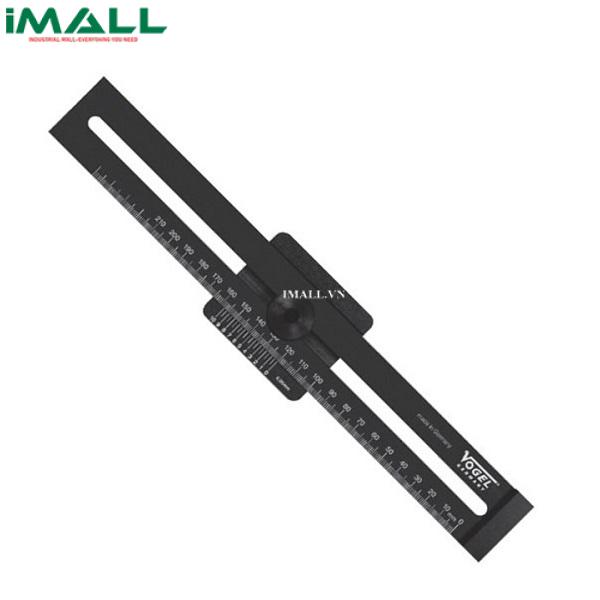 Thước thợ mộc làm dấu VOGEL 336231 (250mm)