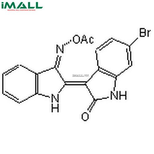 Hóa chất GSK-3 Inhibitor X (C₁₈H₁₂BrN₃O₃, ống nhựa 1 mg) Merck 361551-1MG US1361551-1MG