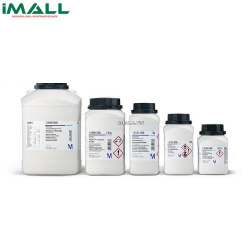 Hóa chất Iron để phân tích (Fe, Chai nhựa 500g) Merck 1038190500