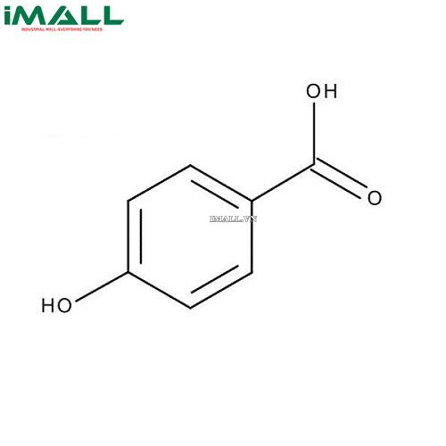 Hóa chất 4-Hydroxybenzoic acid để tổng hợp (C₇H₆O₃; Chai nhựa 1kg) Merck 8218141000