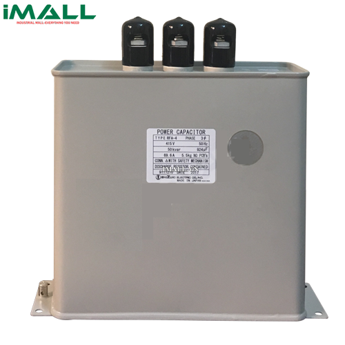 Tụ bù 3 pha Shizuki RFA-41540 (415V-50Hz-40kVAr)