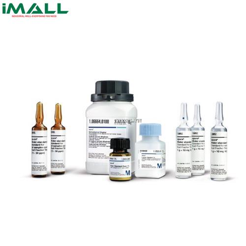 Hóa chất Sodium tartrate dihydrate (C₄H₄Na₂O₆ * 2H₂O, chai nhựa 100g) Merck 1066640103