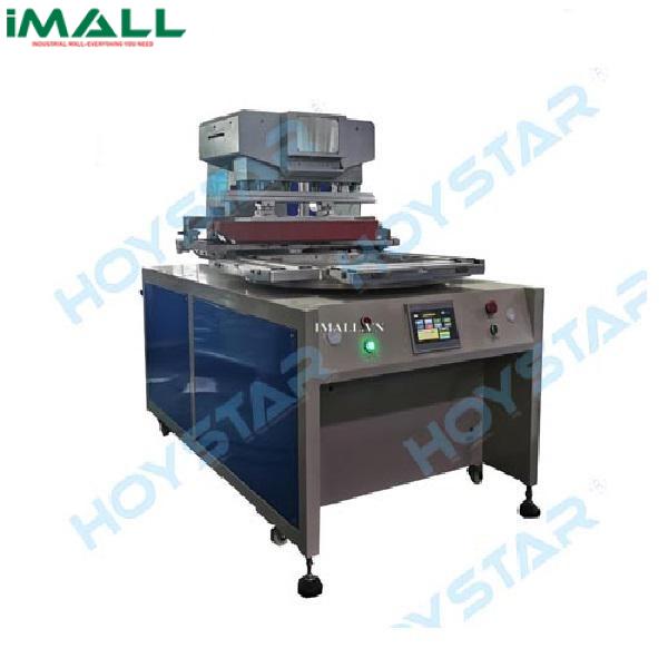 Máy in tampon một màu cho thước kẻ Hoystar GW-RUL-500 (1000lần/h)