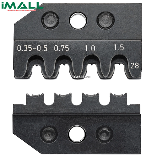 Ngàm Ép Cos AMP Superseal 1.5 Series Tyco Electronics Knipex 97 49 28