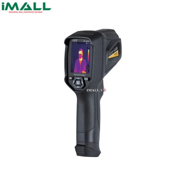 Camera đo nhiệt độ CEM DT-979Y (32°C~42°C, 5.4mrad, 160x120)