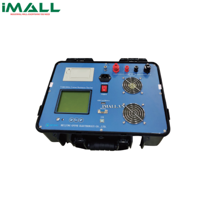 Máy đo điện trở GFUVE T-216 (600A, 0-3000.0μΩ, 0.1μΩ)
