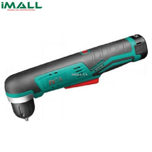 Máy khoan góc dùng pin DCA ADJZ14-10 (12V)