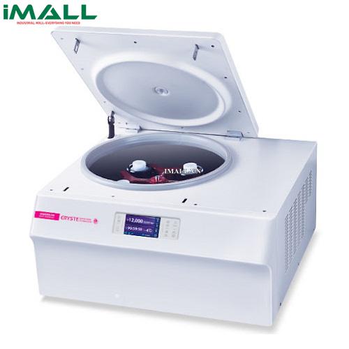 Máy ly tâm đa chức năng CRYSTE Varispin 12R (400~12000 rpm)