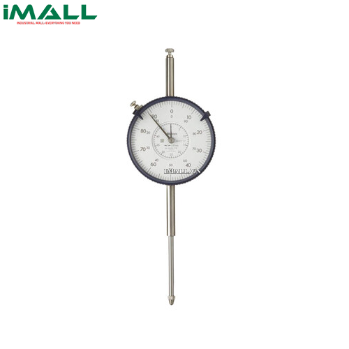 Đồng hồ so kiểu cơ Mitutoyo 3058SB-19 (0-50mm/ 0.01mm)