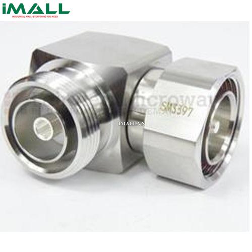 Đầu chuyển đổi Fairview Microwave SM3397 (6 Ghz, RA 7/16 DIN Male - 7/16 DIN Female)