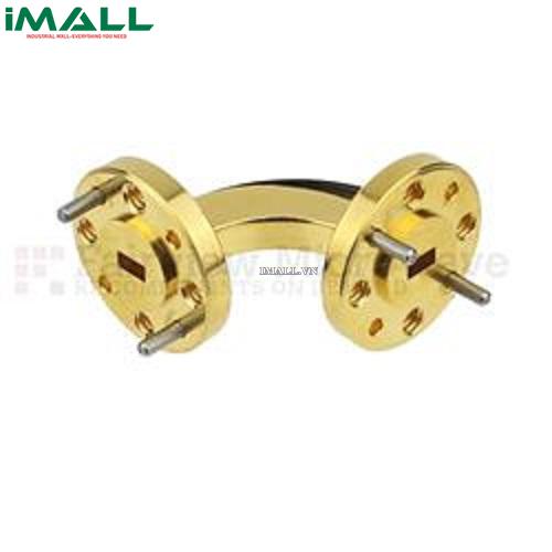 Ống dẫn sóng H-bend Fairview SMF-15HB-001 (50 GHz - 75 GHz)
