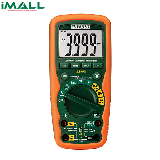 Đồng hồ vạn năng EXTECH EX505