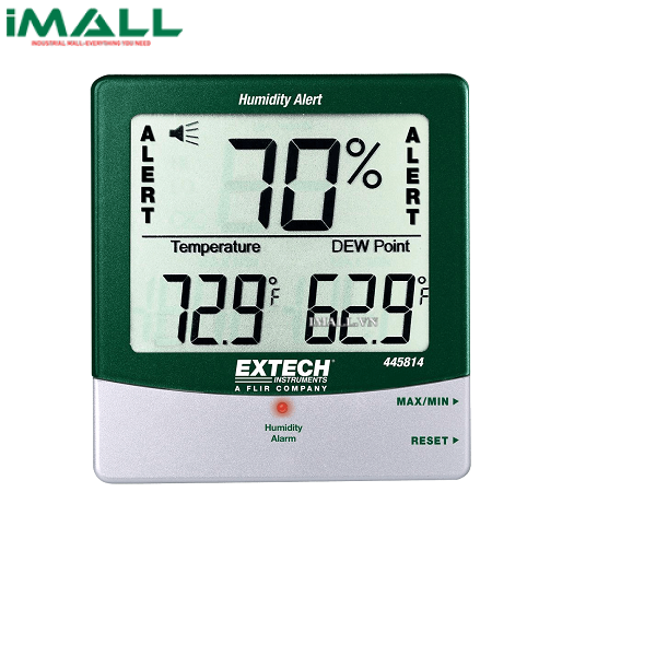 Máy đo nhiệt độ, độ ẩm, điểm sương EXTECH 445814