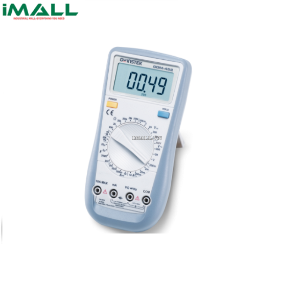 Đồng hồ vạn năng GW INSTEK GDM-452
