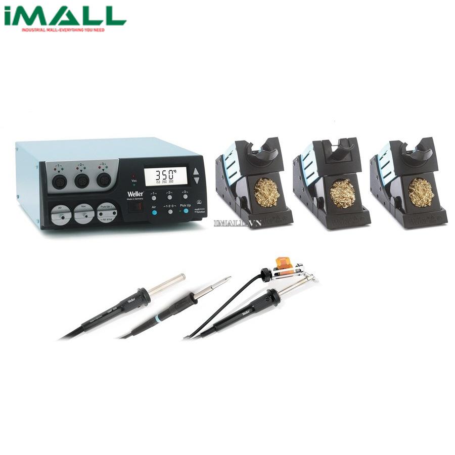 Máy hàn đa năng Weller WR3000MER (T0053368899N, Hàn, tháo hàn, hot air)