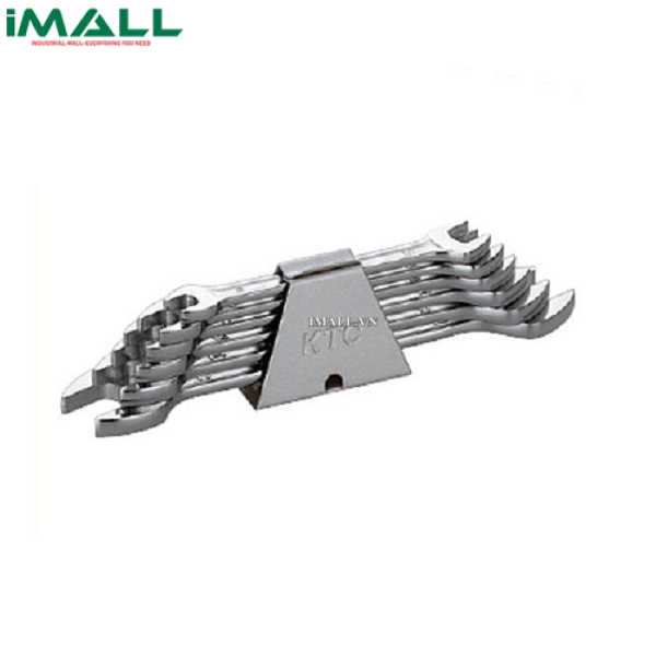 Bộ cờ lê 2 đầu mở KTC TS206 (6 chiếc)