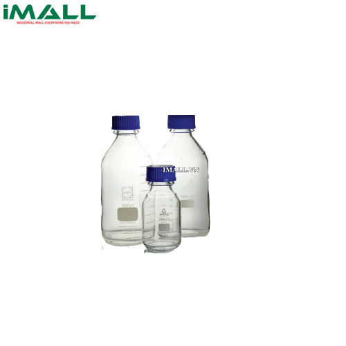 Chai trung tính WITEG 5 526 010 (10000ml)