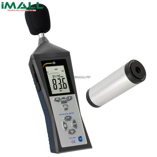 Máy đo độ ồn âm thanh PCE 322-SC42 (30~130 dB)