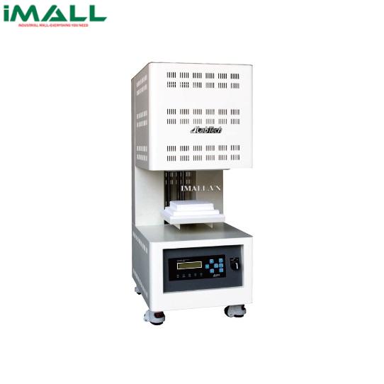 Lò nung kiểu cửa nâng mẫu tự động 3 lít 1100°C Labtech LEF-505P-1