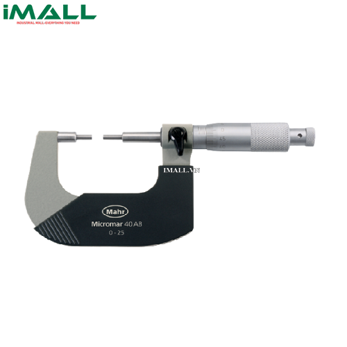 Panme đo ngoài cơ khí (40 AB, 25-50mm) Mahr 4134101