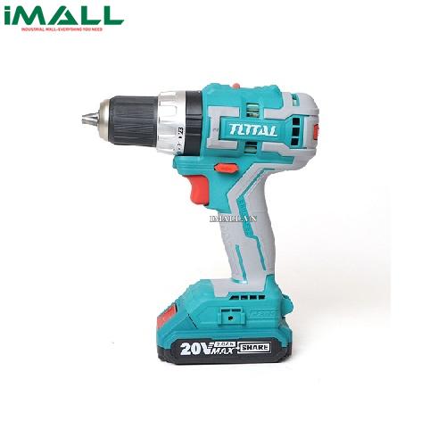 Máy khoan động lực dùng Pin 20V Total TIDLI20608