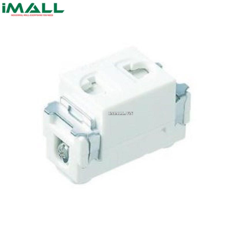 Ổ cắm đơn PANASONIC WNV1081-7W
