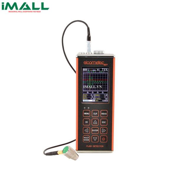 Elcometer FD700 Mini Flaw Detectors (0.01~30480mm, A/B-scan, Thrupaint, datalogging, RS232, Broadband)