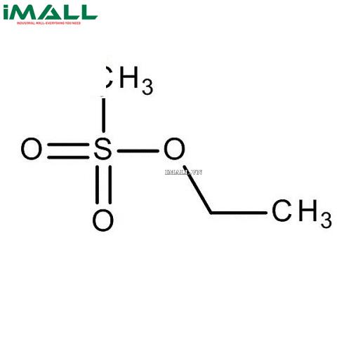 Hóa chất Ethyl methanesulfonate để tổng hợp (C₃H₈O₃S; Chai thủy tinh 25 ml) Merck 8207740025