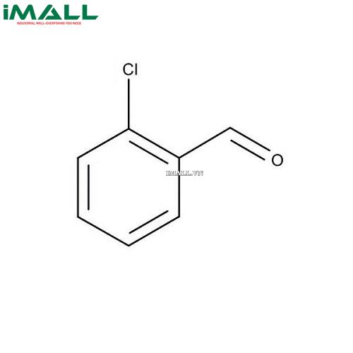 Hóa chất 2-Chlorobenzaldehyde để tổng hợp (C₇H₅ClO; chai thủy tinh 1l) Merck 8202761000