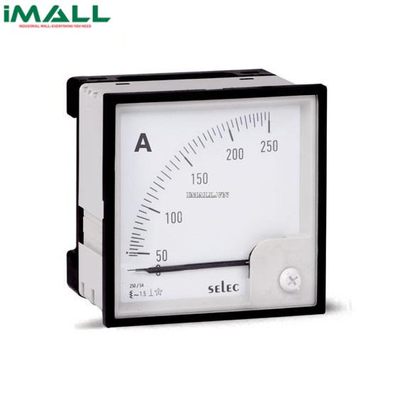 Ampe kế chỉ thị kim Selec AM-I-3-50/5A