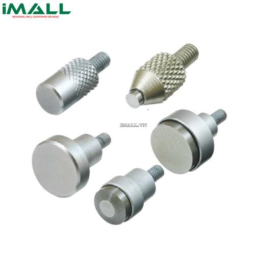 Đầu đo đồng hồ so phẳng Mitutoyo Flat point